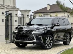 Сүрөт унаа Lexus LX