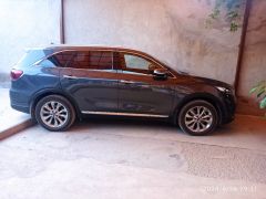 Сүрөт унаа Kia Sorento