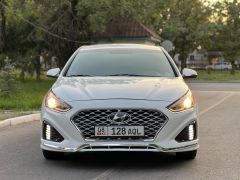 Сүрөт унаа Hyundai Sonata