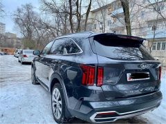 Сүрөт унаа Kia Sorento