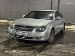 Сүрөт унаа Toyota Avalon