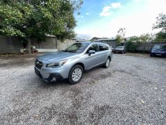 Фото авто Subaru Outback