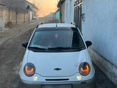 Сүрөт унаа Daewoo Matiz