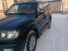 Фото авто Toyota Land Cruiser