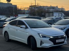 Сүрөт унаа Hyundai Avante