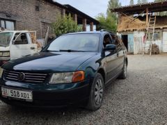 Фото авто Volkswagen Passat