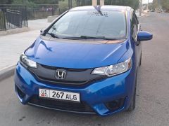 Сүрөт унаа Honda Fit