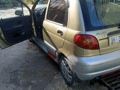 Фото авто Daewoo Matiz