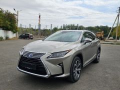 Фото авто Lexus RX