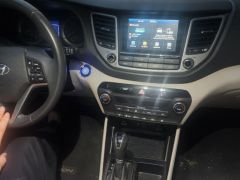 Сүрөт унаа Hyundai Tucson