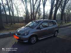 Фото авто Honda Fit