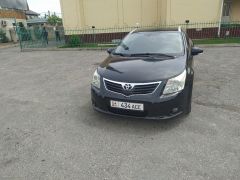 Сүрөт унаа Toyota Avensis