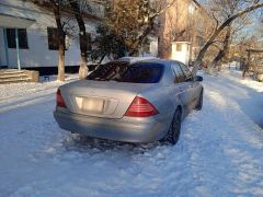 Фото авто Mercedes-Benz S-Класс