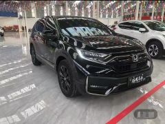 Сүрөт унаа Honda CR-V