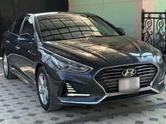 Фото авто Hyundai Sonata