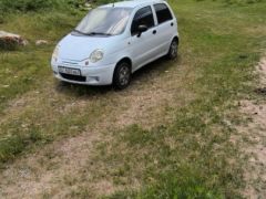 Photo of the vehicle Daewoo Matiz