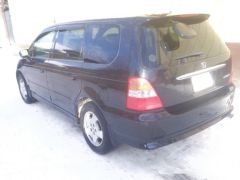 Photo of the vehicle Honda Odyssey