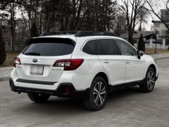 Фото авто Subaru Outback