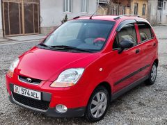 Фото авто Daewoo Matiz