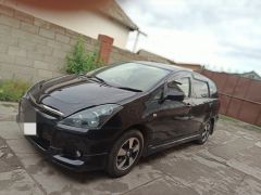 Фото авто Toyota Wish