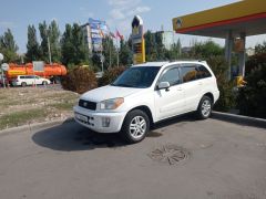 Сүрөт унаа Toyota RAV4