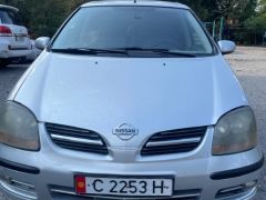 Photo of the vehicle Nissan Almera Tino