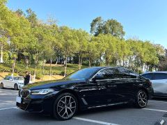 Сүрөт унаа BMW 5 серия