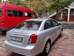 Сүрөт унаа Chevrolet Lacetti