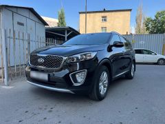 Сүрөт унаа Kia Sorento