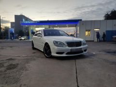 Сүрөт унаа Mercedes-Benz S-Класс AMG