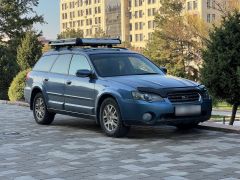 Сүрөт унаа Subaru Outback