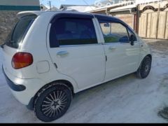 Сүрөт унаа Daewoo Matiz