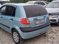 Фото авто Hyundai Getz