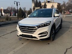 Сүрөт унаа Hyundai Tucson