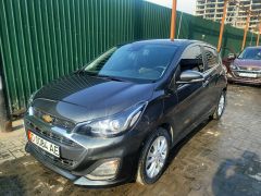 Сүрөт унаа Chevrolet Spark