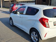 Фото авто Chevrolet Spark