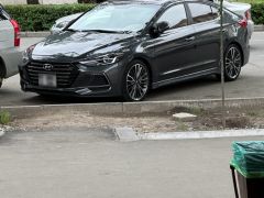 Фото авто Hyundai Avante