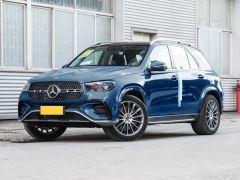 Сүрөт унаа Mercedes-Benz CLE