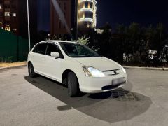 Сүрөт унаа Honda Civic