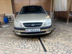 Фото авто Hyundai Getz