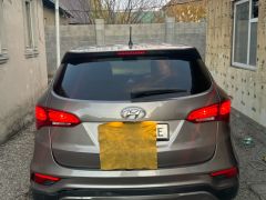 Сүрөт унаа Hyundai Santa Fe