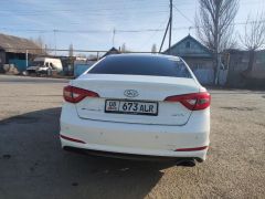 Фото авто Hyundai Sonata