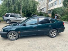 Сүрөт унаа Toyota Avensis