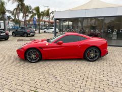 Фото авто Ferrari California