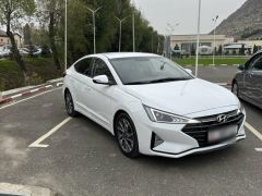 Сүрөт унаа Hyundai Avante