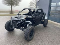 Фото авто BRP Can-Am Maverick X RS Turbo RR