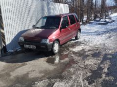 Сүрөт унаа Daewoo Tico