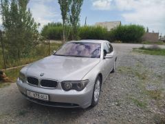 Фото авто BMW 7 серии