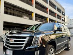 Сүрөт унаа Cadillac Escalade