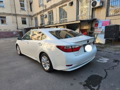 Сүрөт унаа Lexus ES